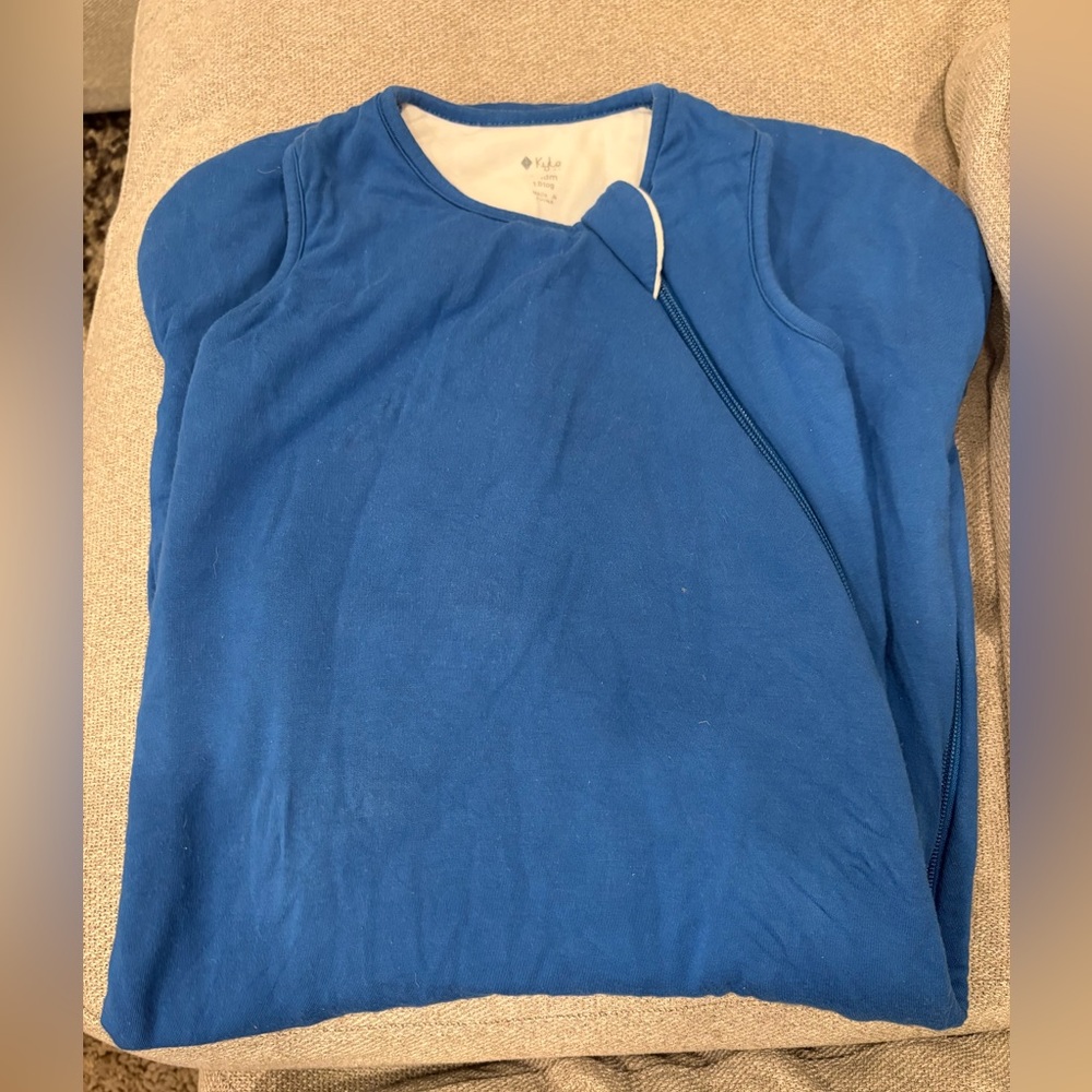 Kyte BABY Royal Blue Kids Sleep Sack